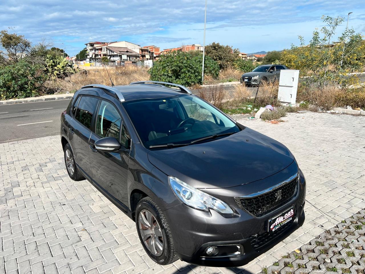 Peugeot 2008 1.6HDI PARI AL NUOVO FULL 2016