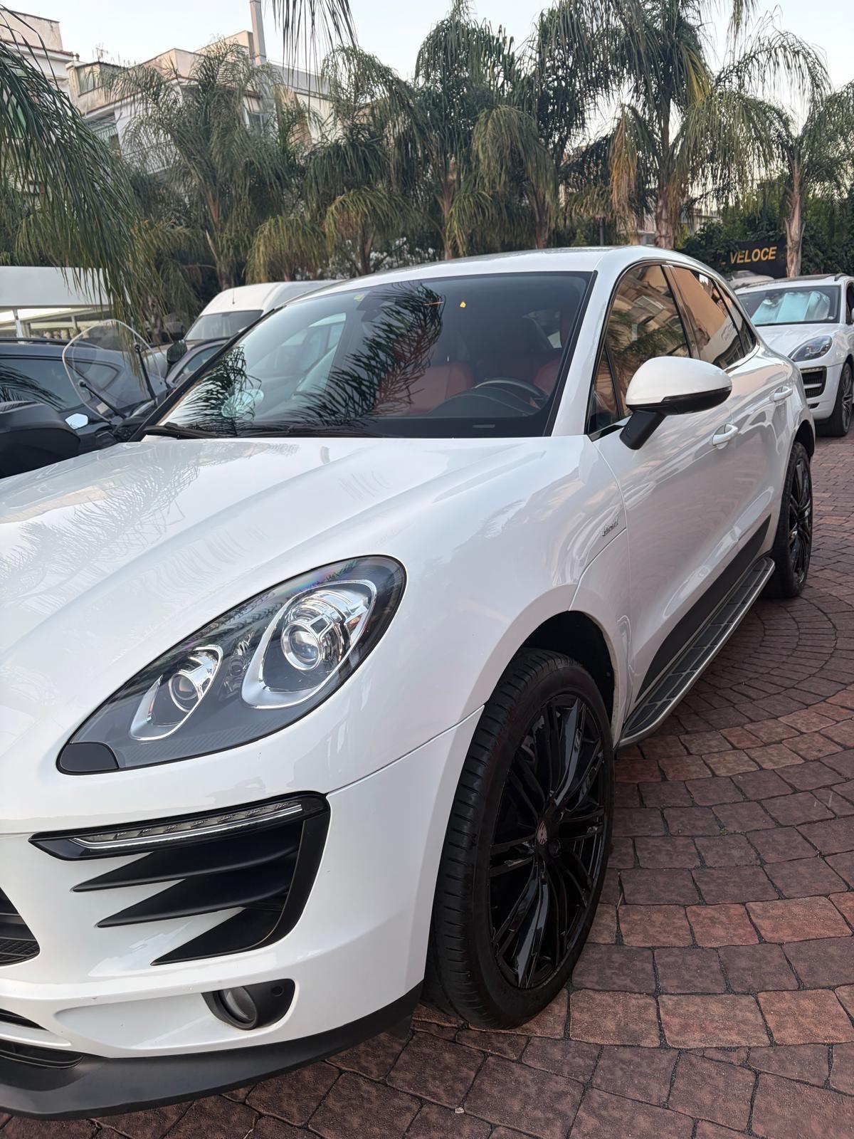 Porsche Macan 3.0 S Diesel PREZZO 24500