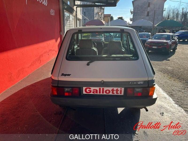 FIAT 127 900 3 porte Super