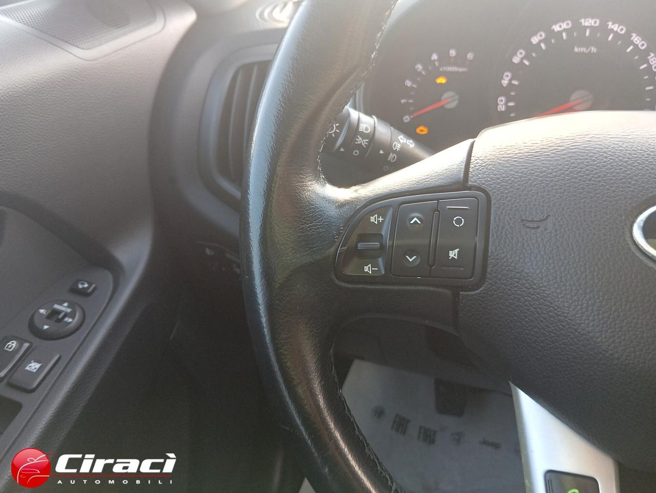 Kia Sportage 1.7 CRDI 115cv 2WD Cool