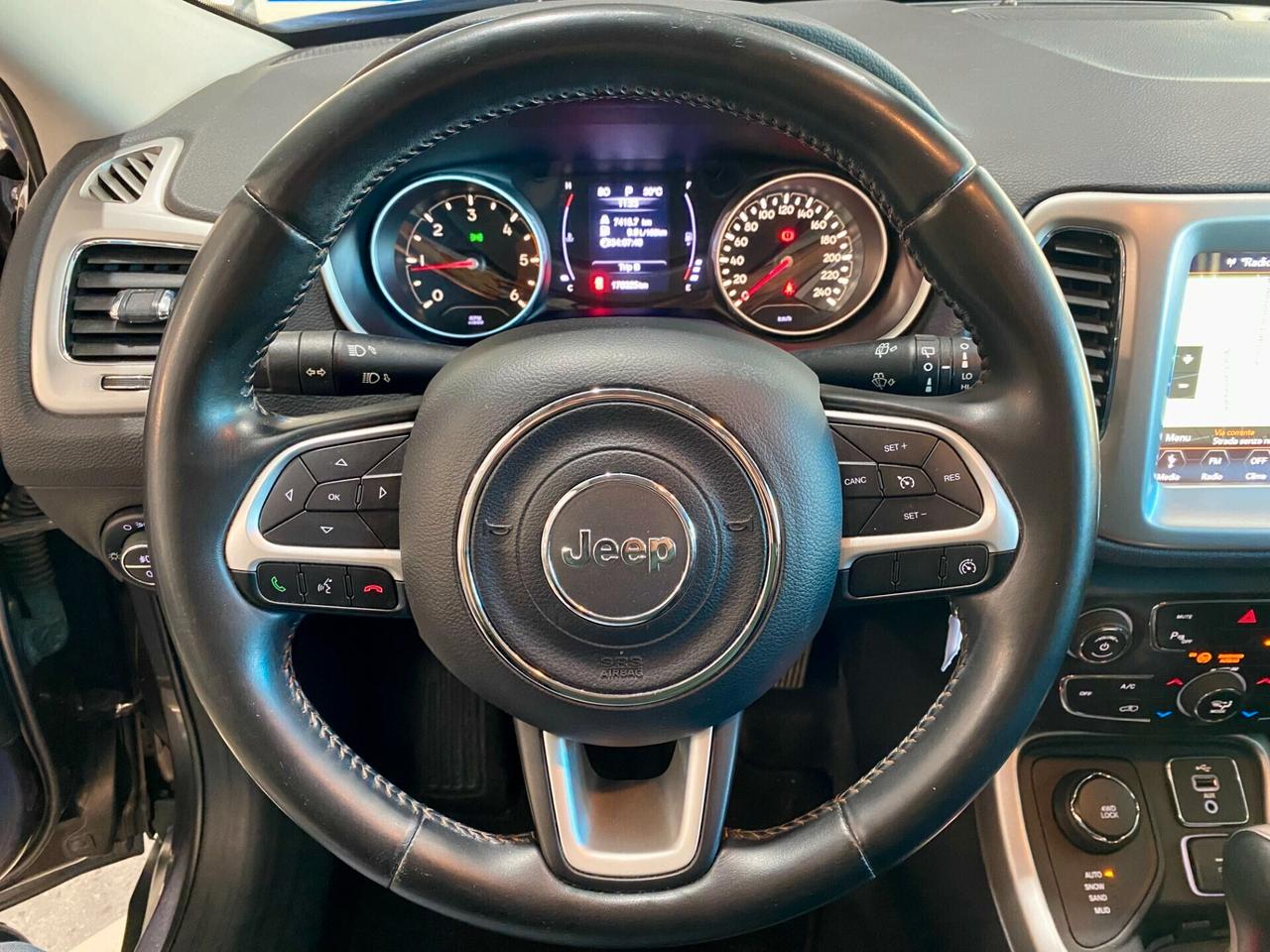 Jeep Compass 2.0 Multijet II aut. 4WD Business-2018