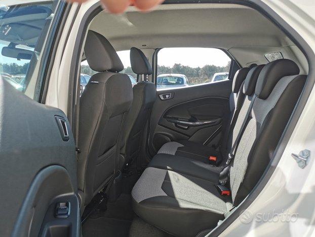 FORD EcoSport 1.5 TDCi 95cv Titanium S