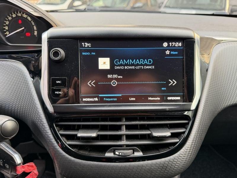 Peugeot 208 208 5p 1.2 puretech Allure 82cv CINGHIA NUOVA