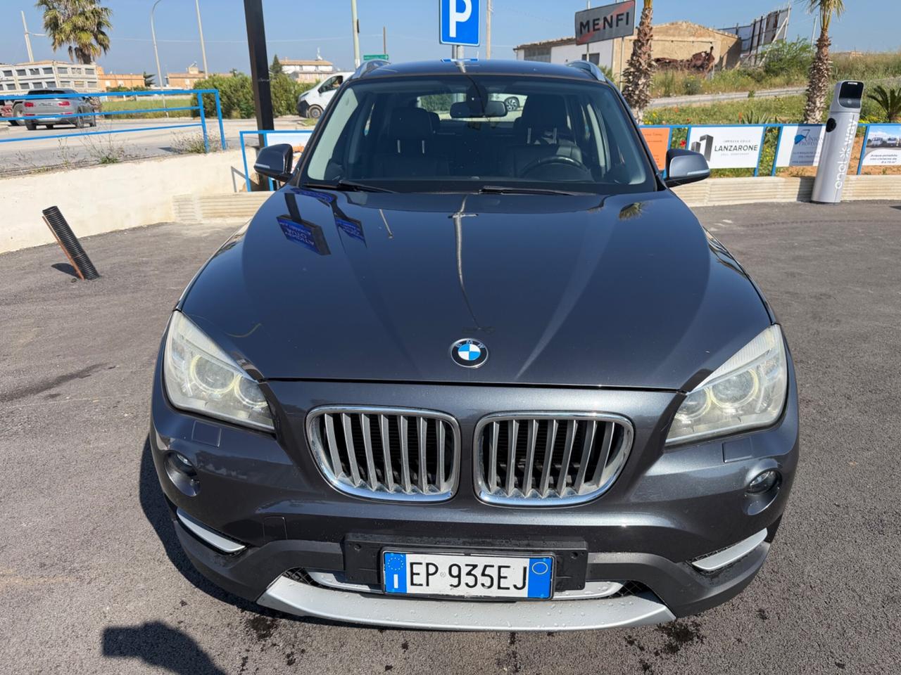 Bmw X1 xDrive20d Sport Line