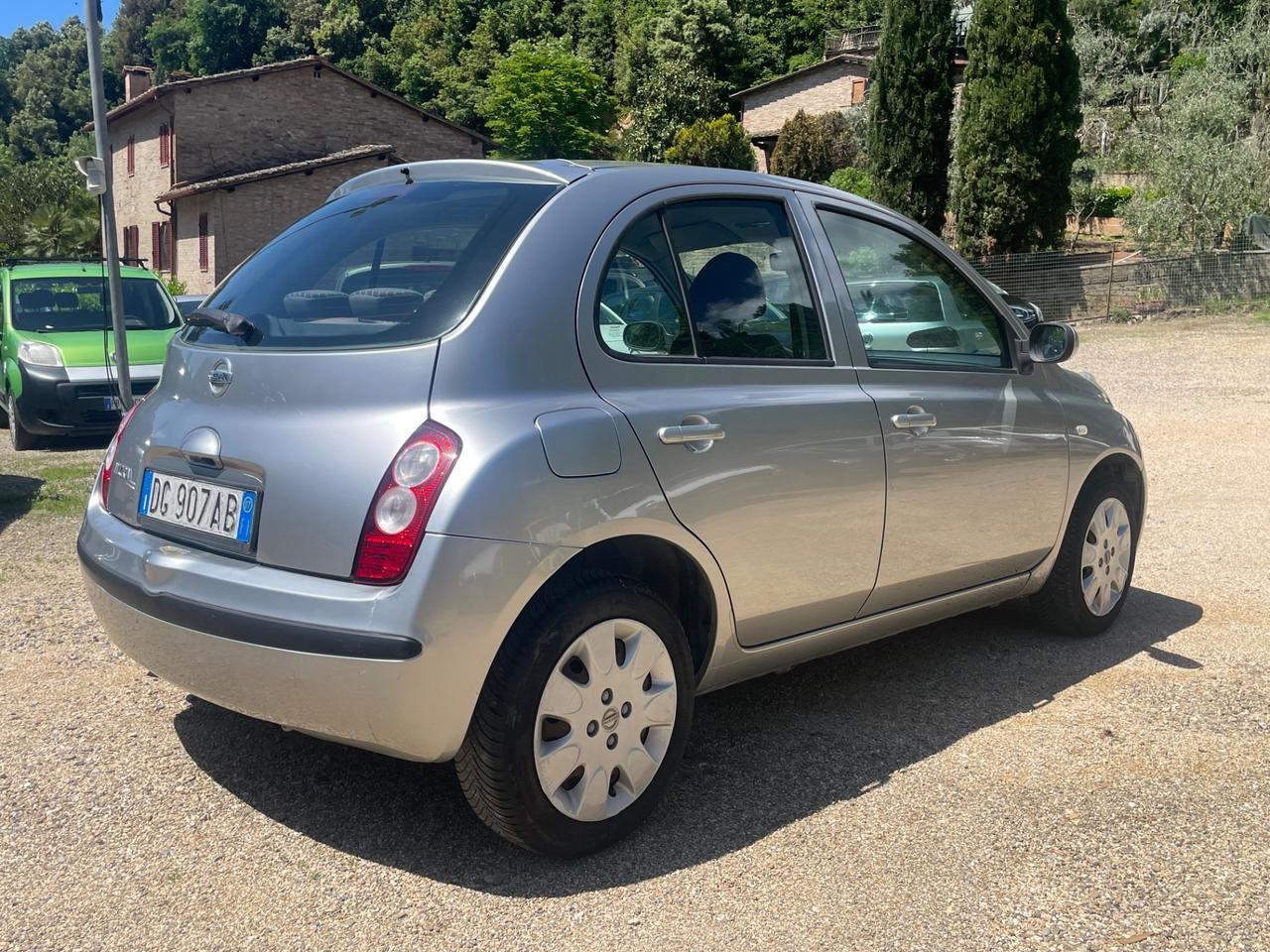 Nissan Micra 1.2 16V 5 porte Acenta