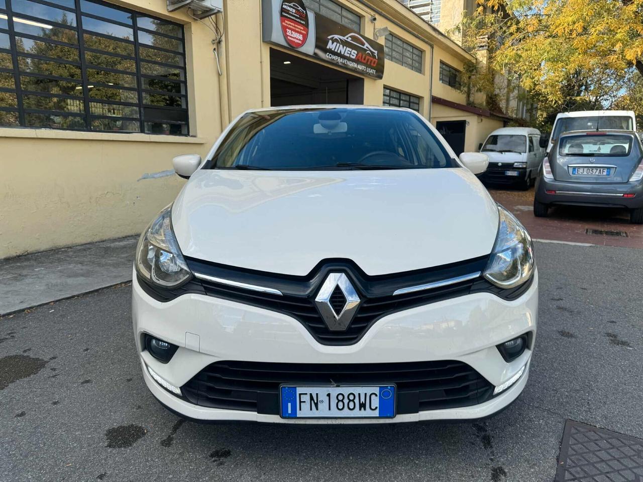 Renault Clio 2018 0.9 GPL/BENZ EURO 6B