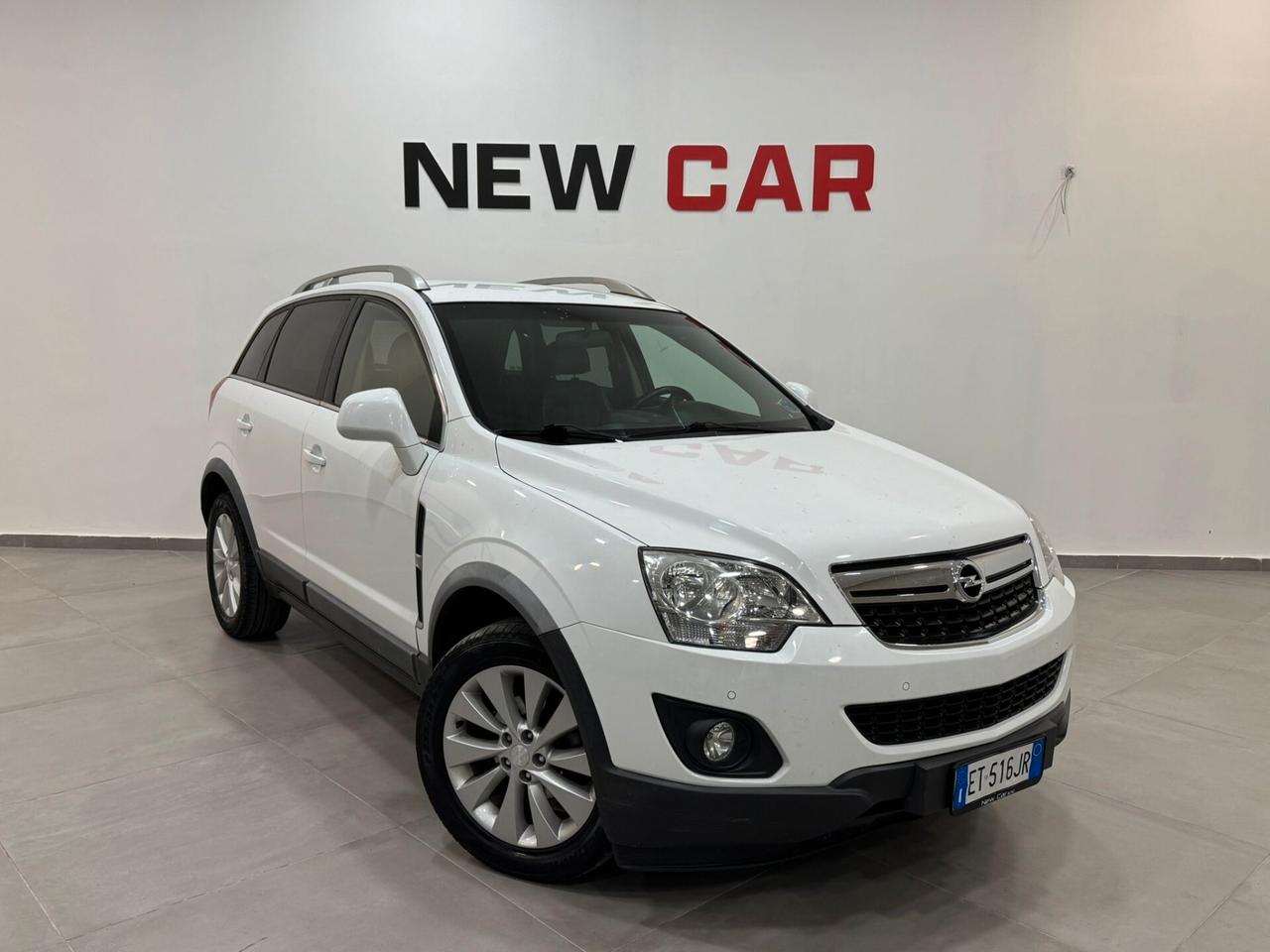 Opel Antara 2.2 CDTI 163CV Start&Stop Cosmo Unlimited Pack GNCIO TRAINO