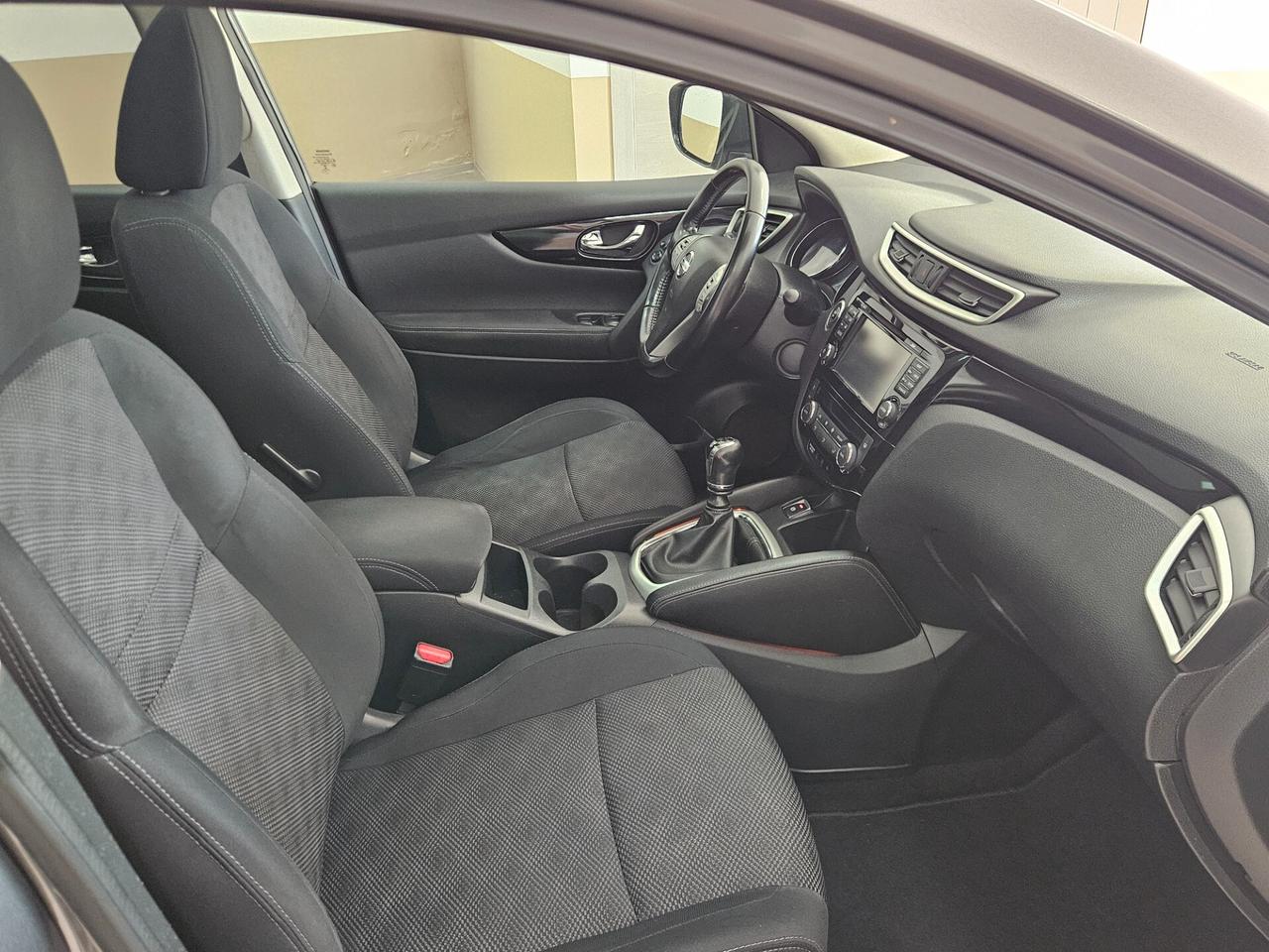 Nissan Qashqai 1.6 dCi 2WD Tekna