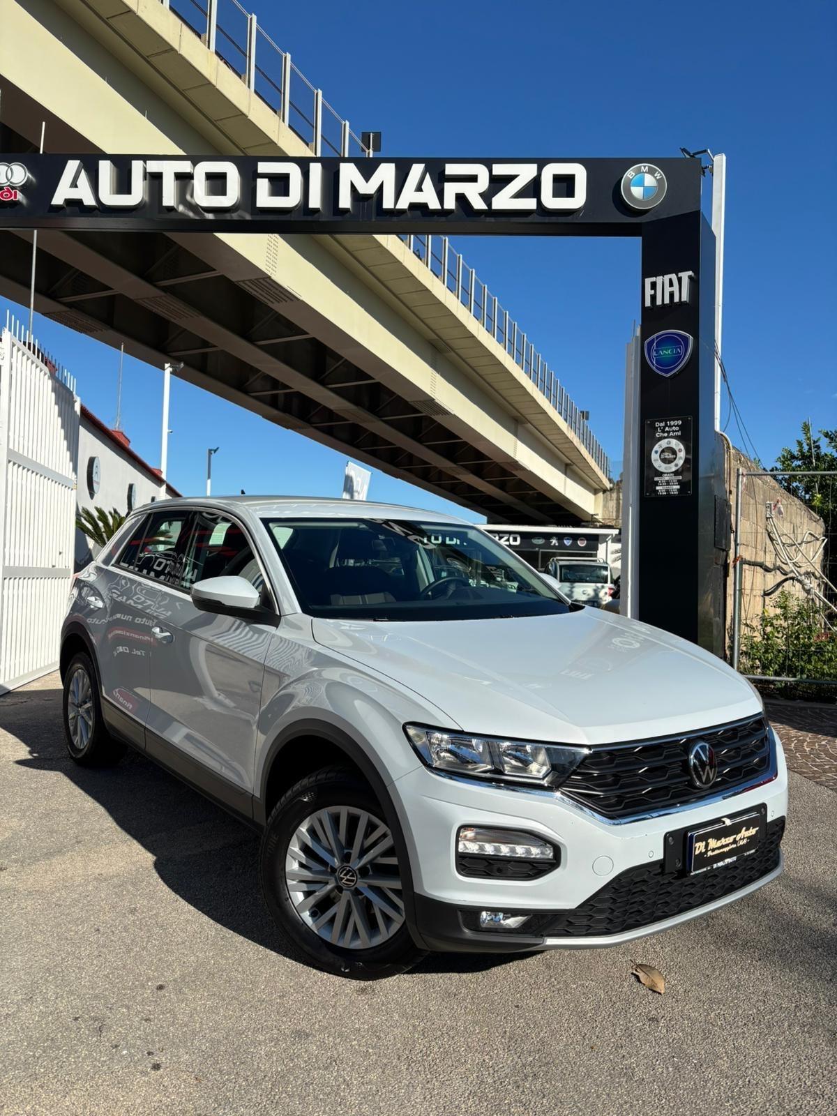 Volkswagen T-Roc 2.0 TDI SCR 150 CV Business BlueMotion Technology