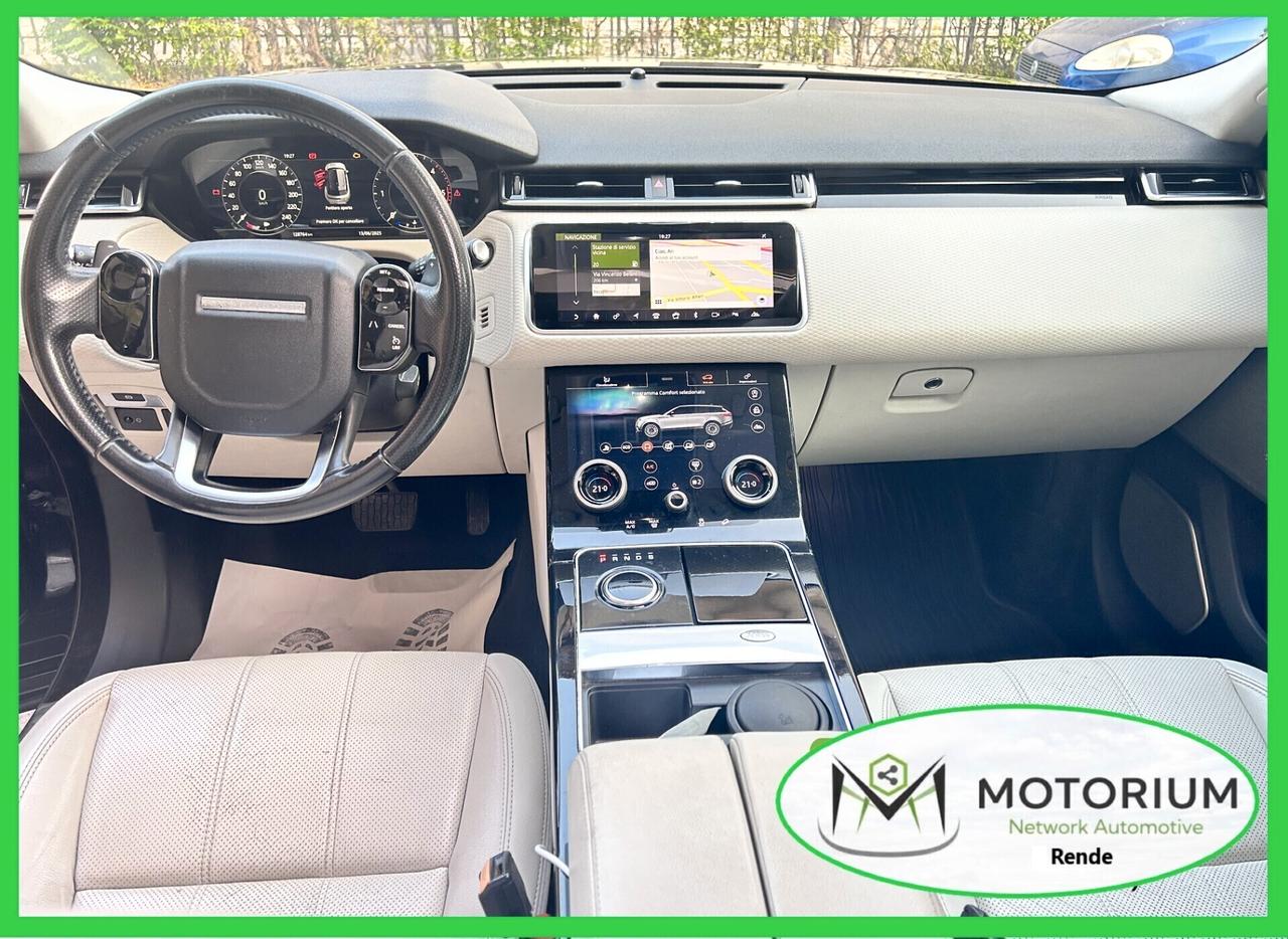 Land Rover Range Rover Velar 2.0D I4 240 CV SE 06/2018