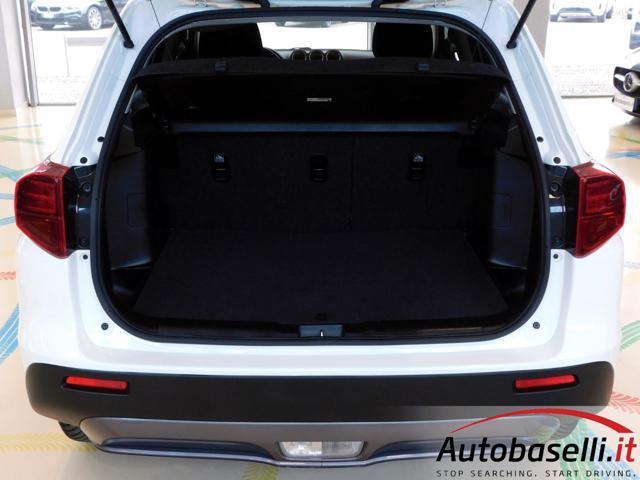 SUZUKI Vitara 1.0 BOOSTERJET 4WD ALLGRIP COOL UNICO PROPRIETARIO