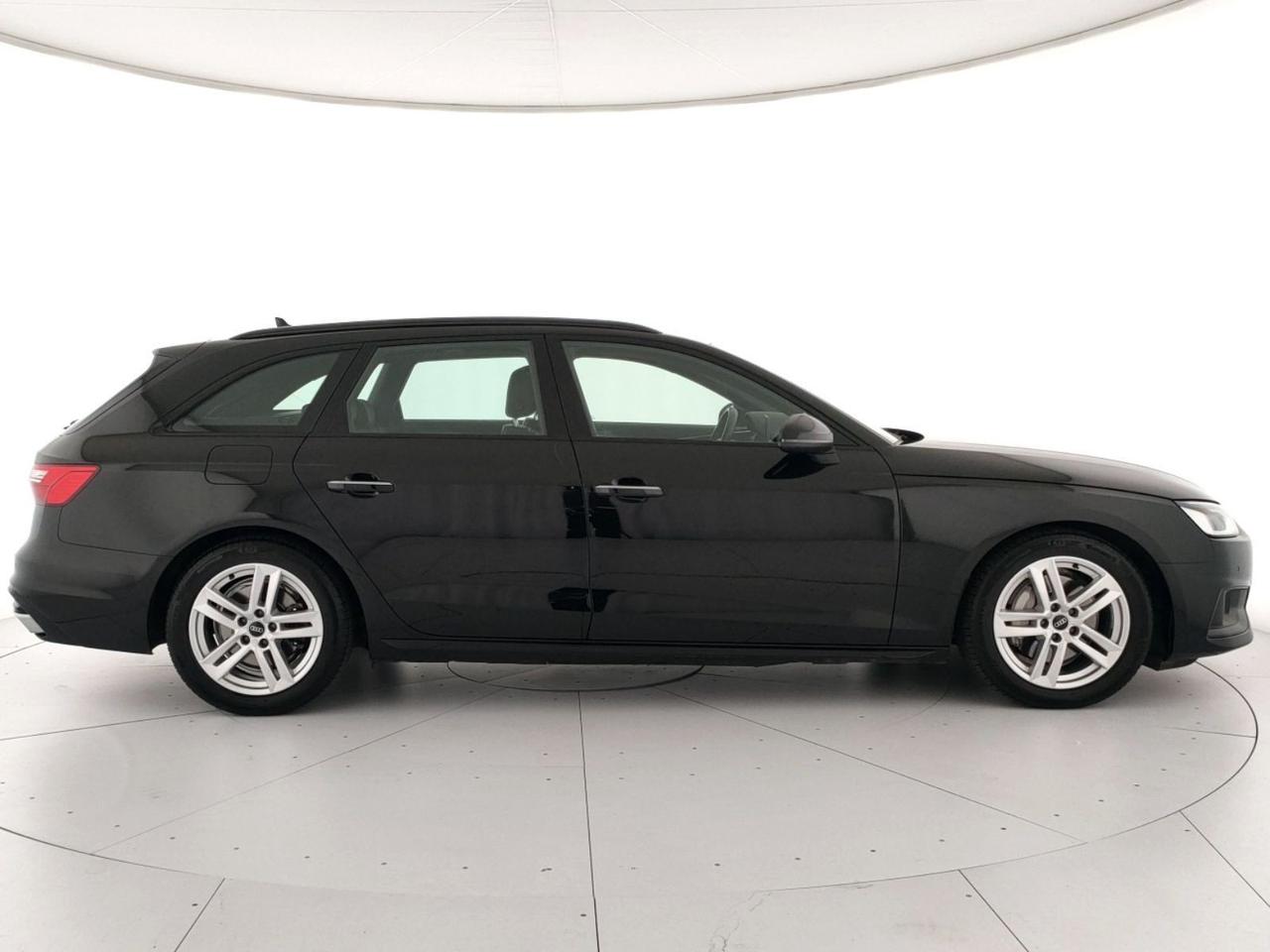 Audi A4 avant 40 2.0 tdi 190cv s-tronic