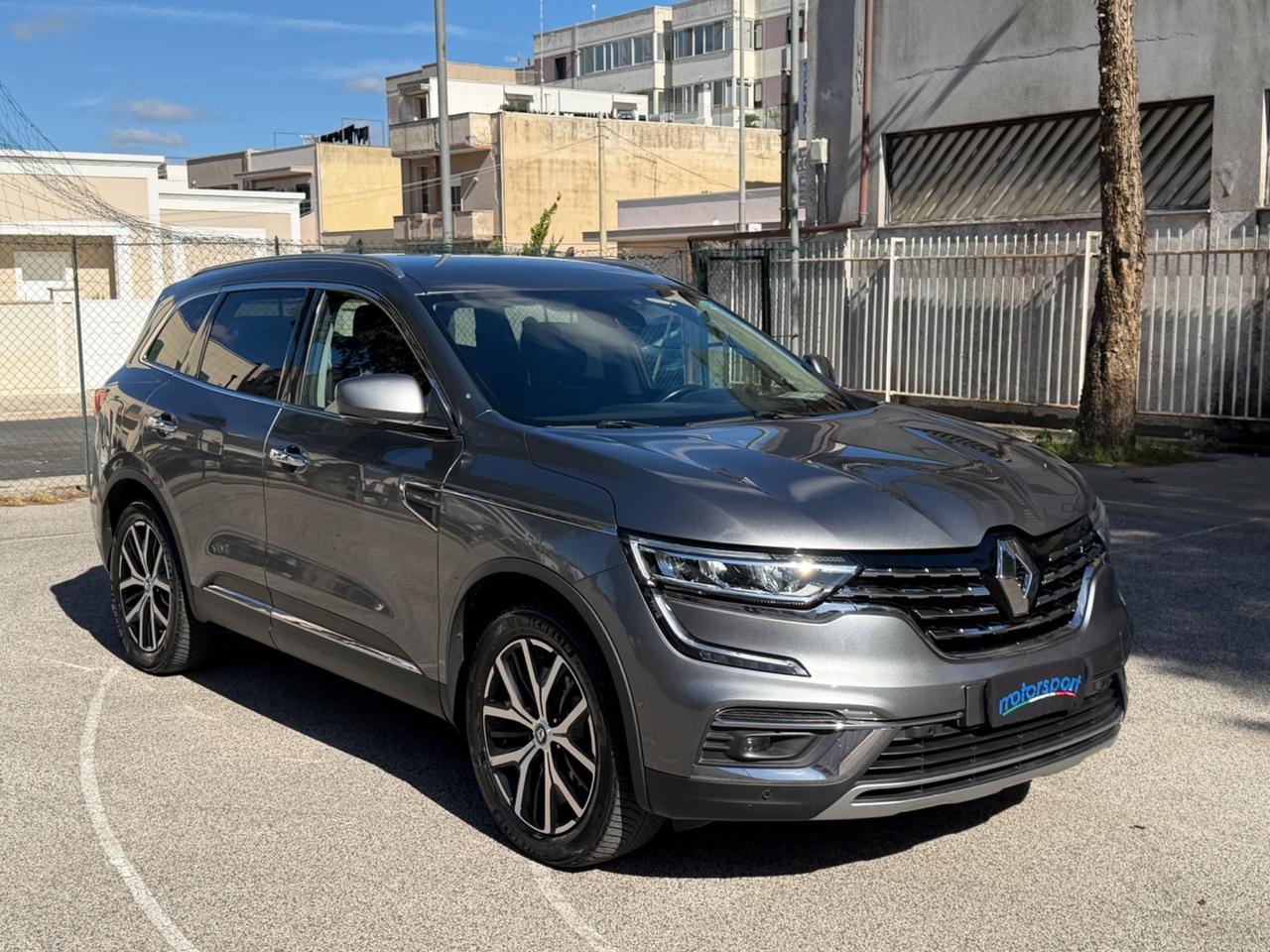 Renault Koleos dCi 190 CV X-Tronic