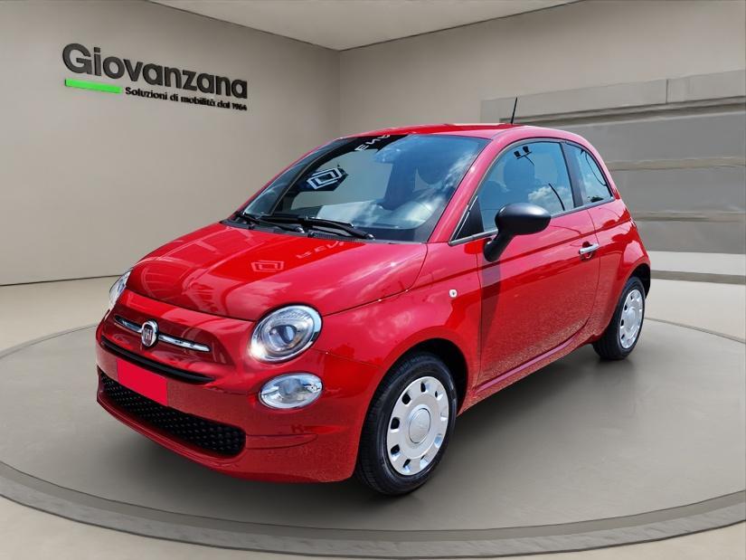 Fiat 500 1.0 hybrid Cult 70cv - NEOPATENTATI