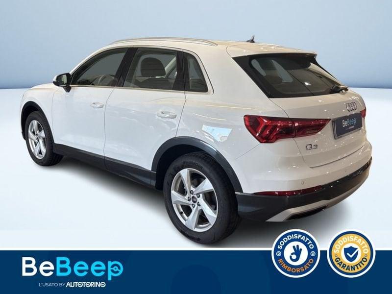 Audi Q3 35 1.5 TFSI BUSINESS ADVANCED S-TRONIC
