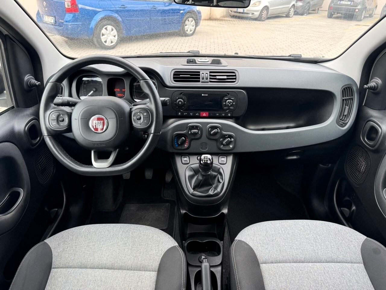 Fiat Panda 1.2 Lounge