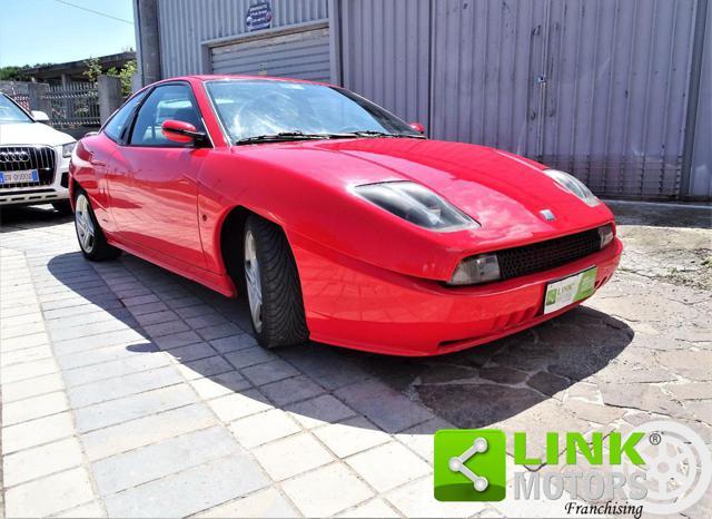 FIAT Coupe Coupé 2.0 i.e. turbo 20V Pininfarina