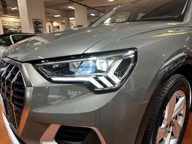 AUDI Q3 35 TFSI S tronic Advanced Led Drive Assist Virtual