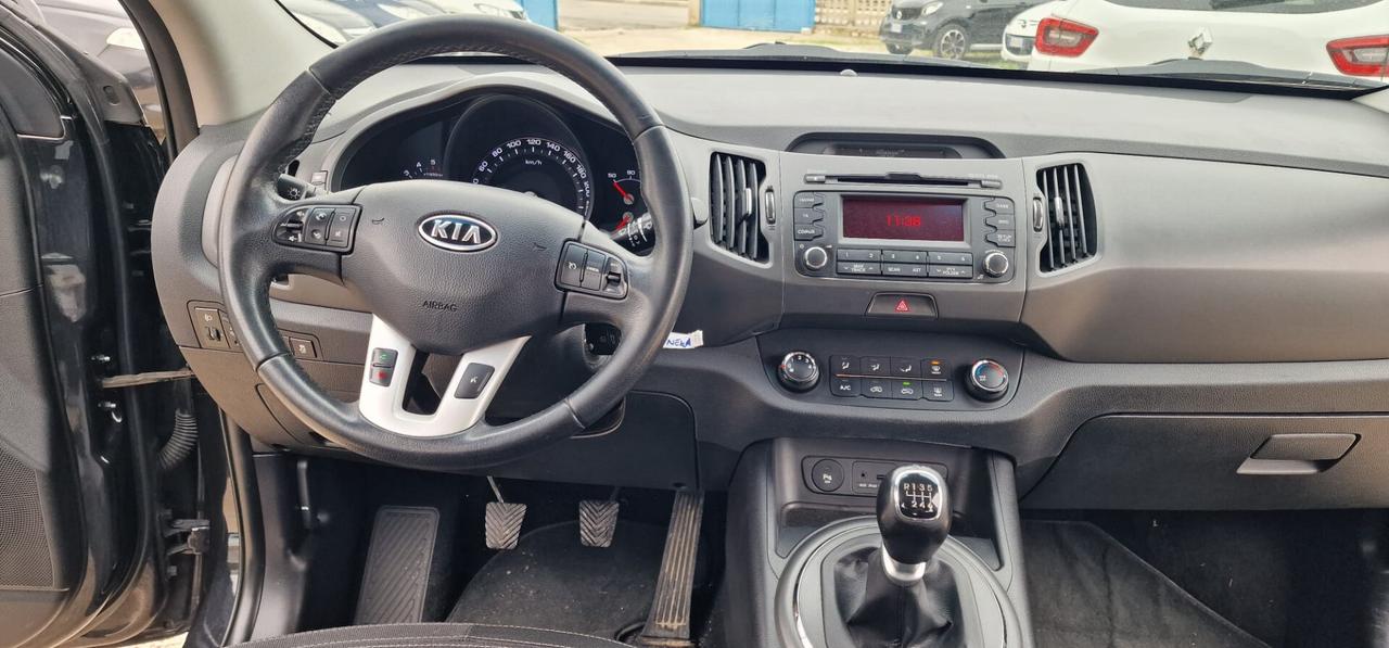 Kia Sportage 1.7 CRDI 2WD Class