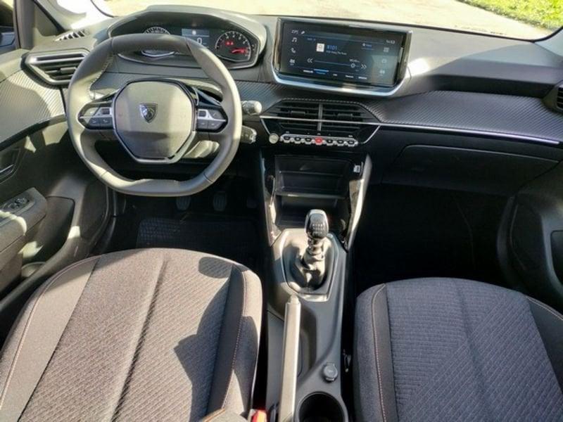 Peugeot 208 208 1.2 turbo Style 100cv
