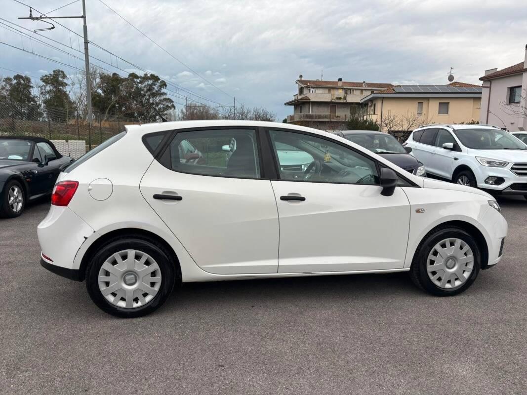 Seat Ibiza 1.2 Style (stylance) SC