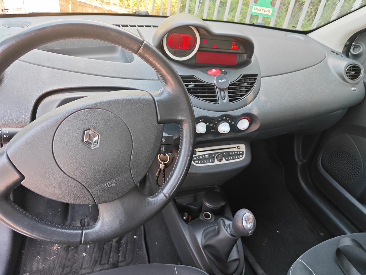Renault Twingo 1.2 16V LEV Yahoo!