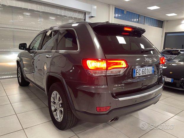 Jeep Grand Cherokee 3.0 V6 CRD 250 CV Multijet II