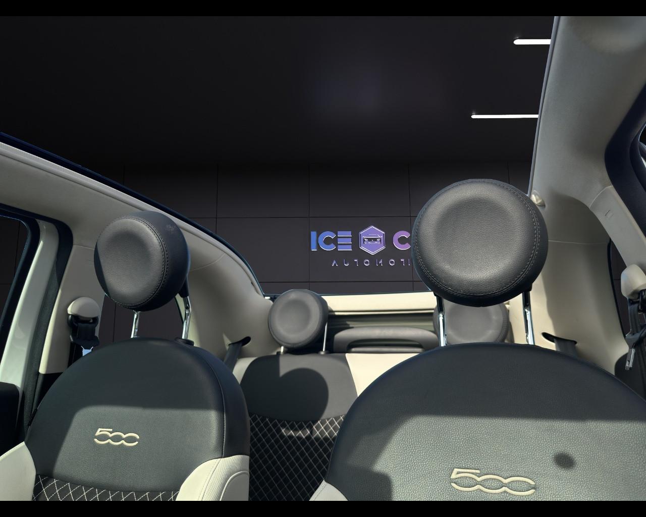 FIAT 500 (2015-2024) - 500 C 1.0 Hybrid Dolcevita