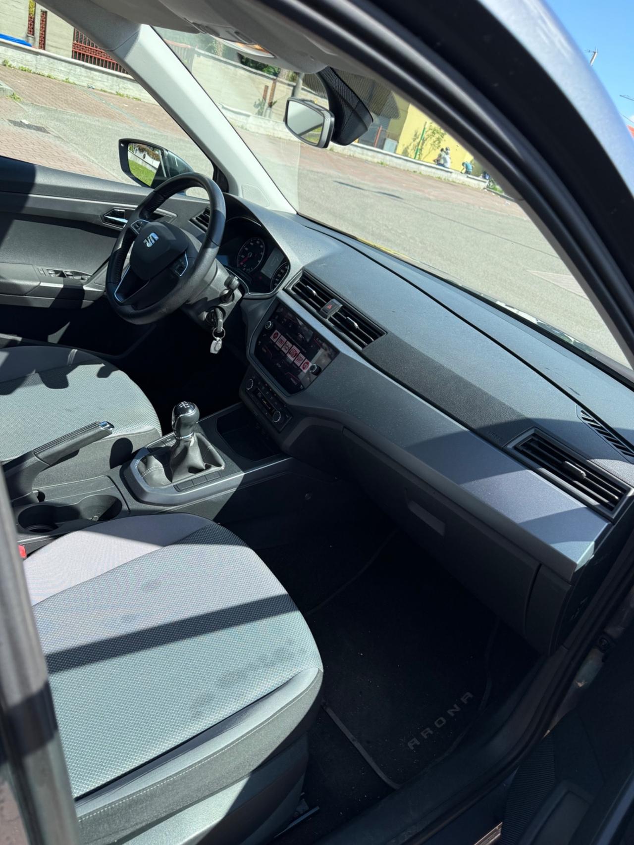 Seat Arona 1.0 EcoTSI 115 CV DSG XCELLENCE