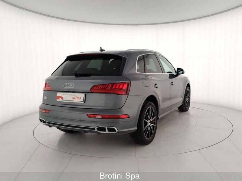 Audi Q5 Q5 55 TFSI e quattro S tronic S line plus