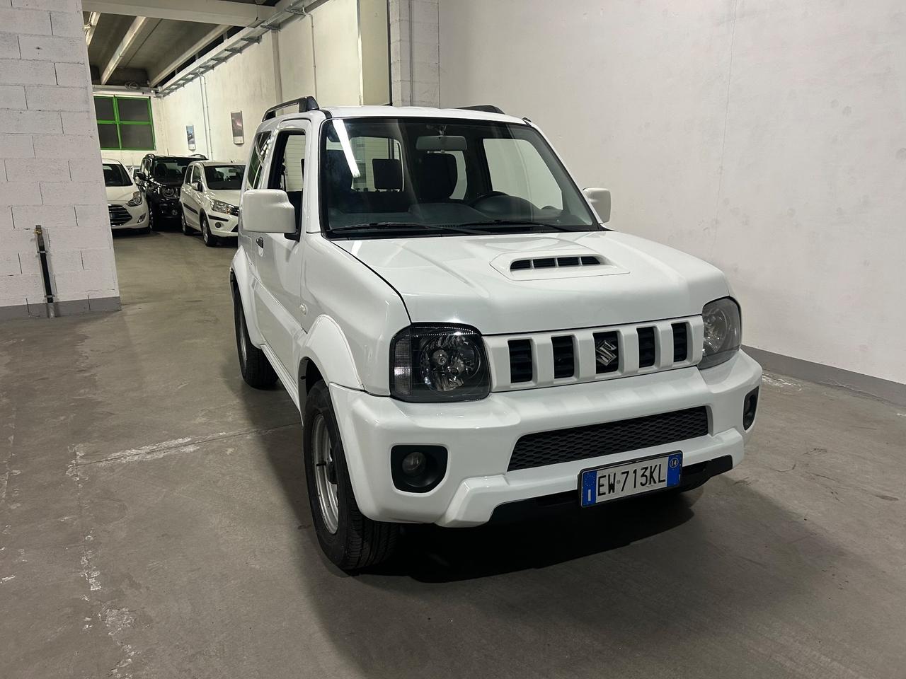 Suzuki Jimny 1.3 4WD Evolution