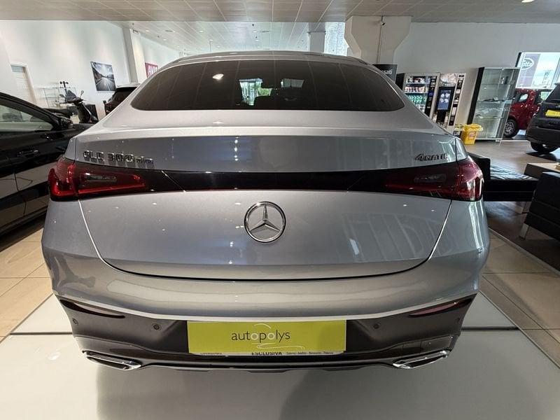 Mercedes-Benz GLC Coupé GLC 300 de 4Matic Plug-in hybrid Coupé AMG Line Premium Plus