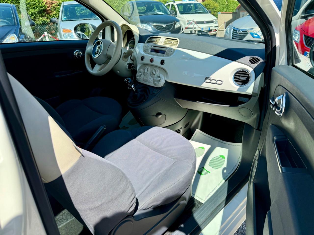 Fiat 500 1.2 115.000 km! Ok NEOPATENTATI