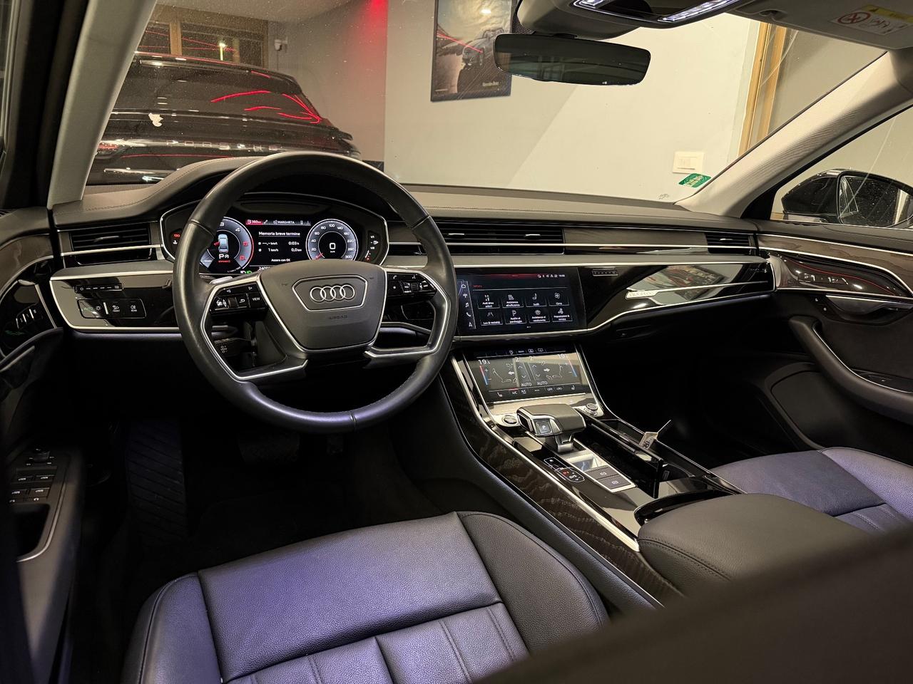 Audi A8 50 TDI 3.0 quattro tiptronic iva esposta full