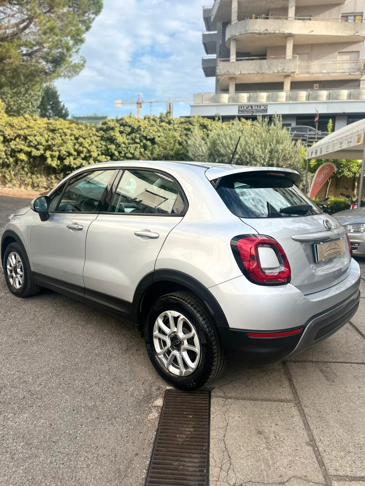 Fiat 500X 1.3 MultiJet 95 CV Lounge