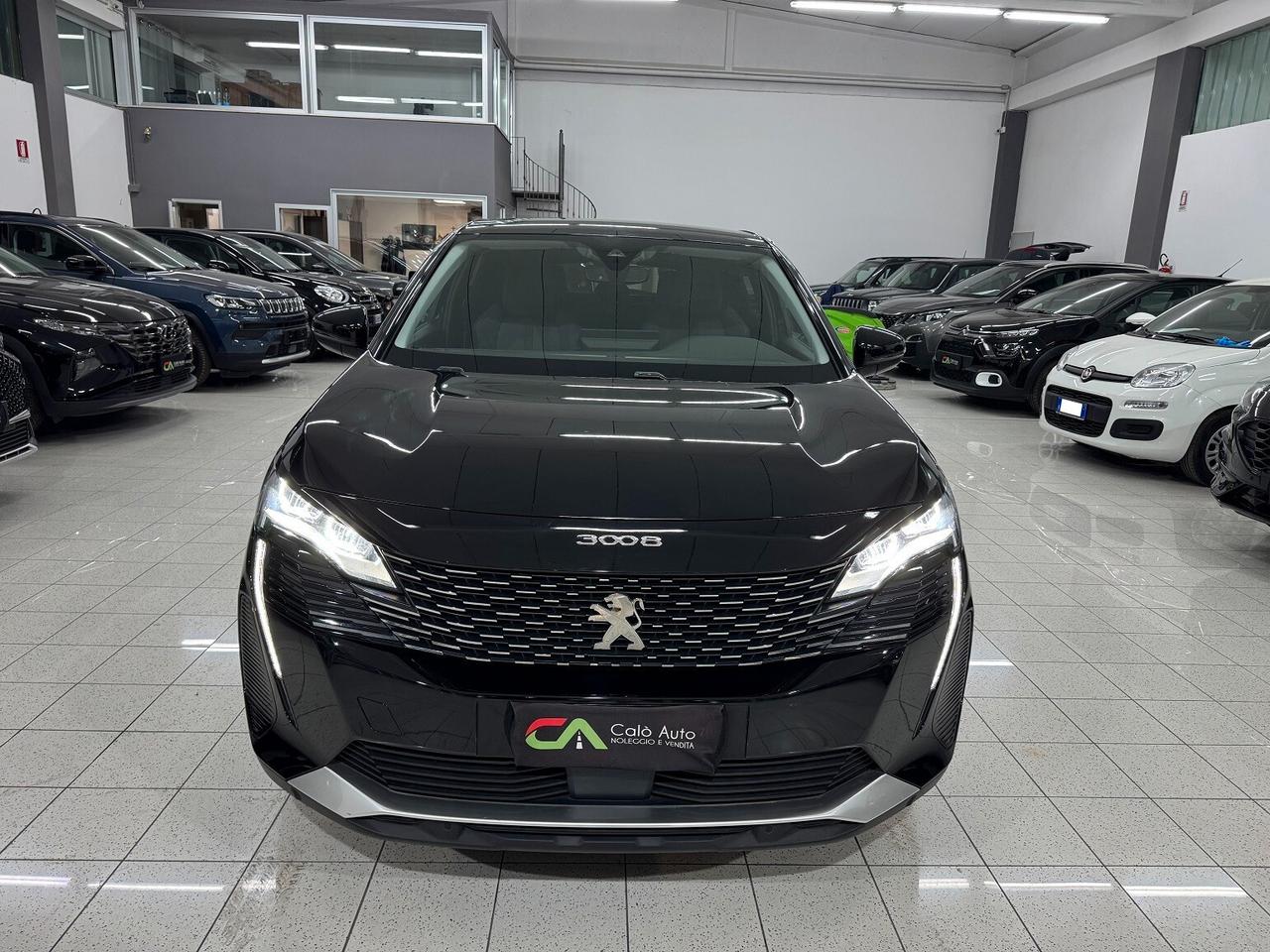 3008 1.6Hybrid e-EAT8 Allure Pack PARI NUOVO
