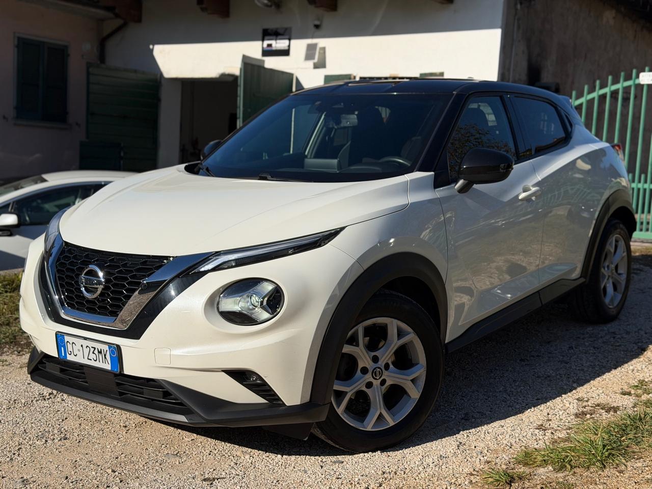 Nissan JUKE DIG-T TEKNA KMCERT NEOPAT UNICOPR