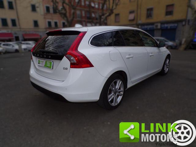 VOLVO V60 D2 1.6 Momentum - FRIZIONE NUOVA!