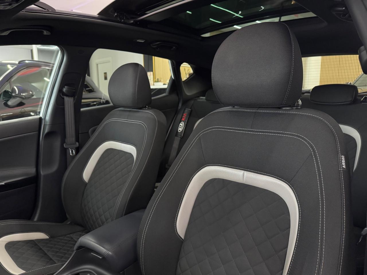 Kia Ceed 1.6 136CV DCT GT Line UNICA