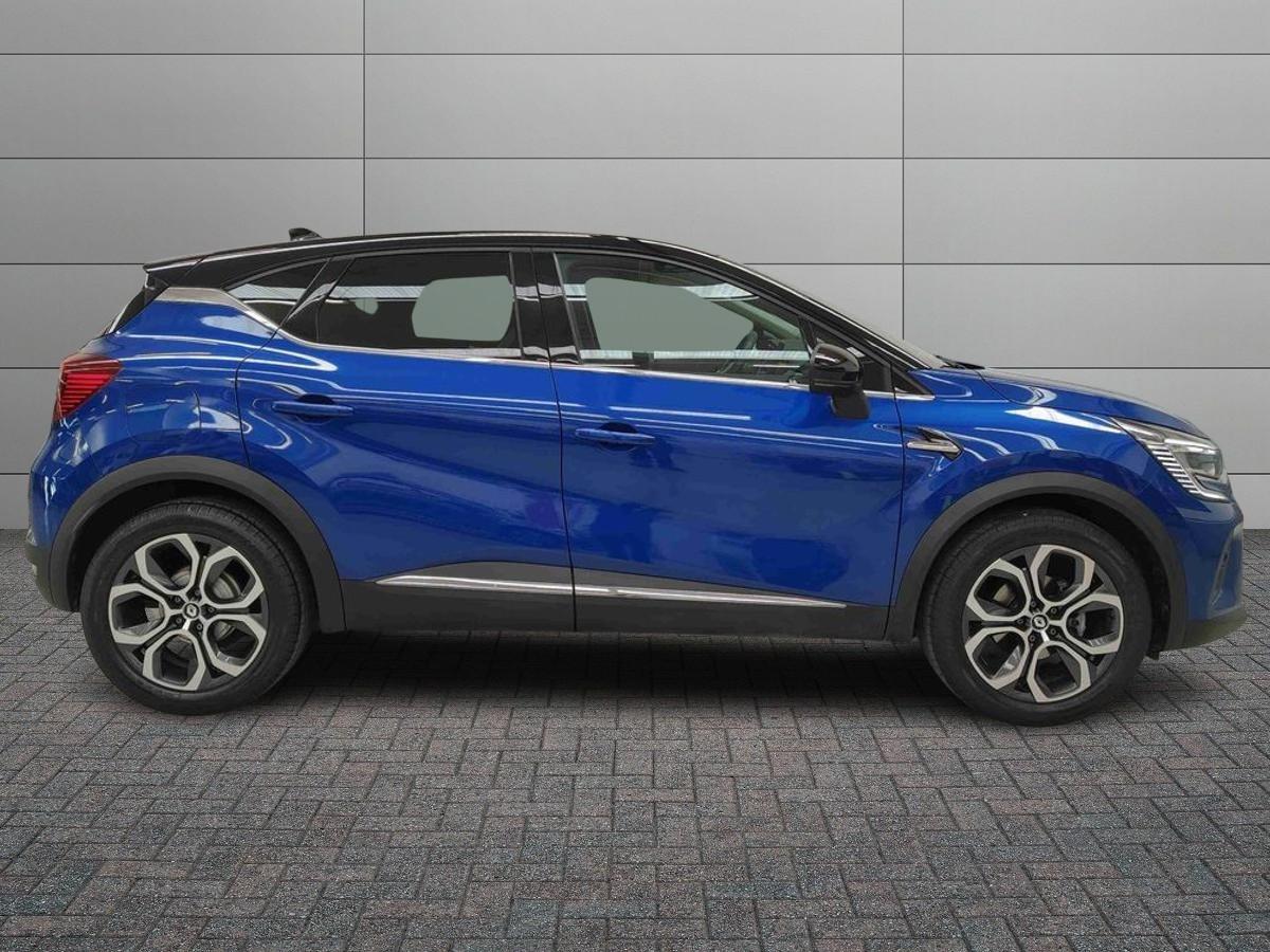 RENAULT Captur II 2019 - Captur 1.0 tce Zen Gpl 100cv my21