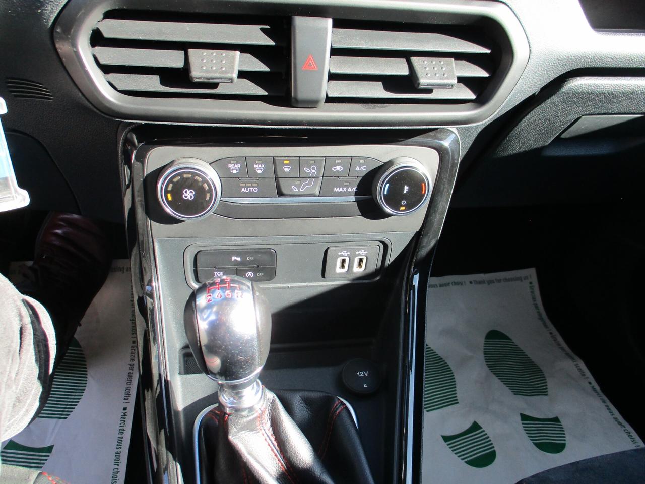 Ford EcoSport 1.0 EcoBoost 125 CV Start&Stop ST-Line