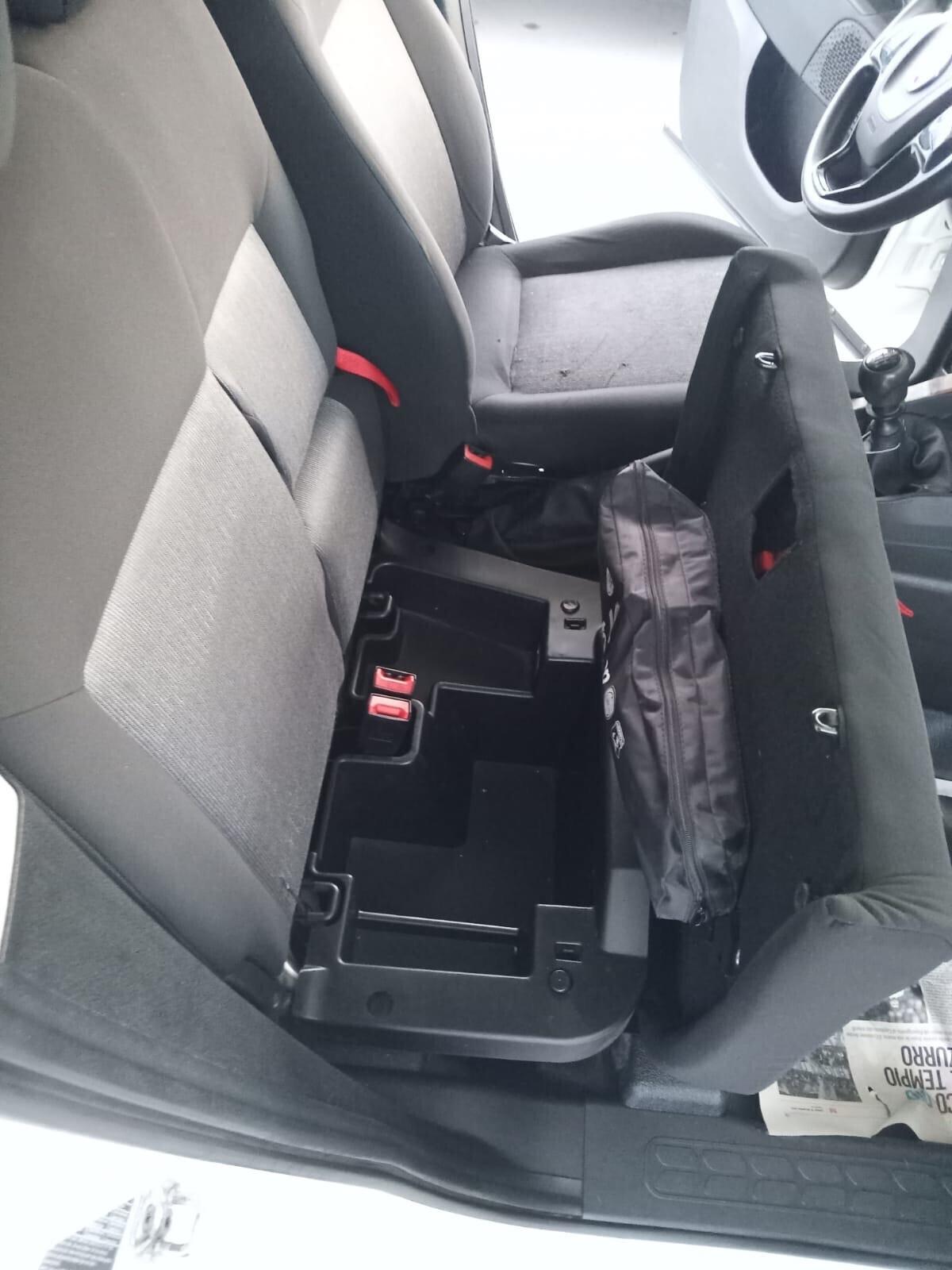 Doblò 1.6 MJT 105CV Lamierato SX 3 Posti COME NUOVO