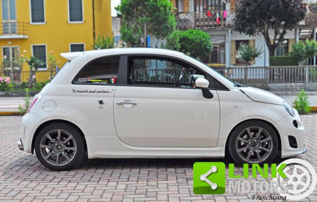 ABARTH 595 1.4 Turbo T-Jet -LEGGERE DESCRIZIONE-