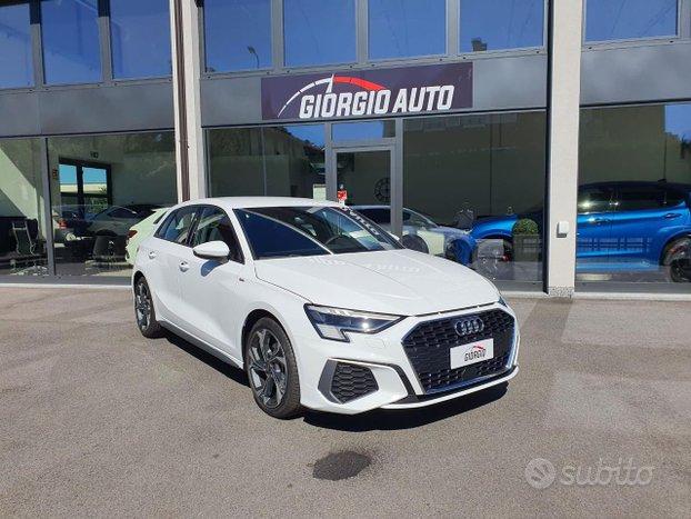 AUDI A3 SPB 35 TDI S tronic S line edition