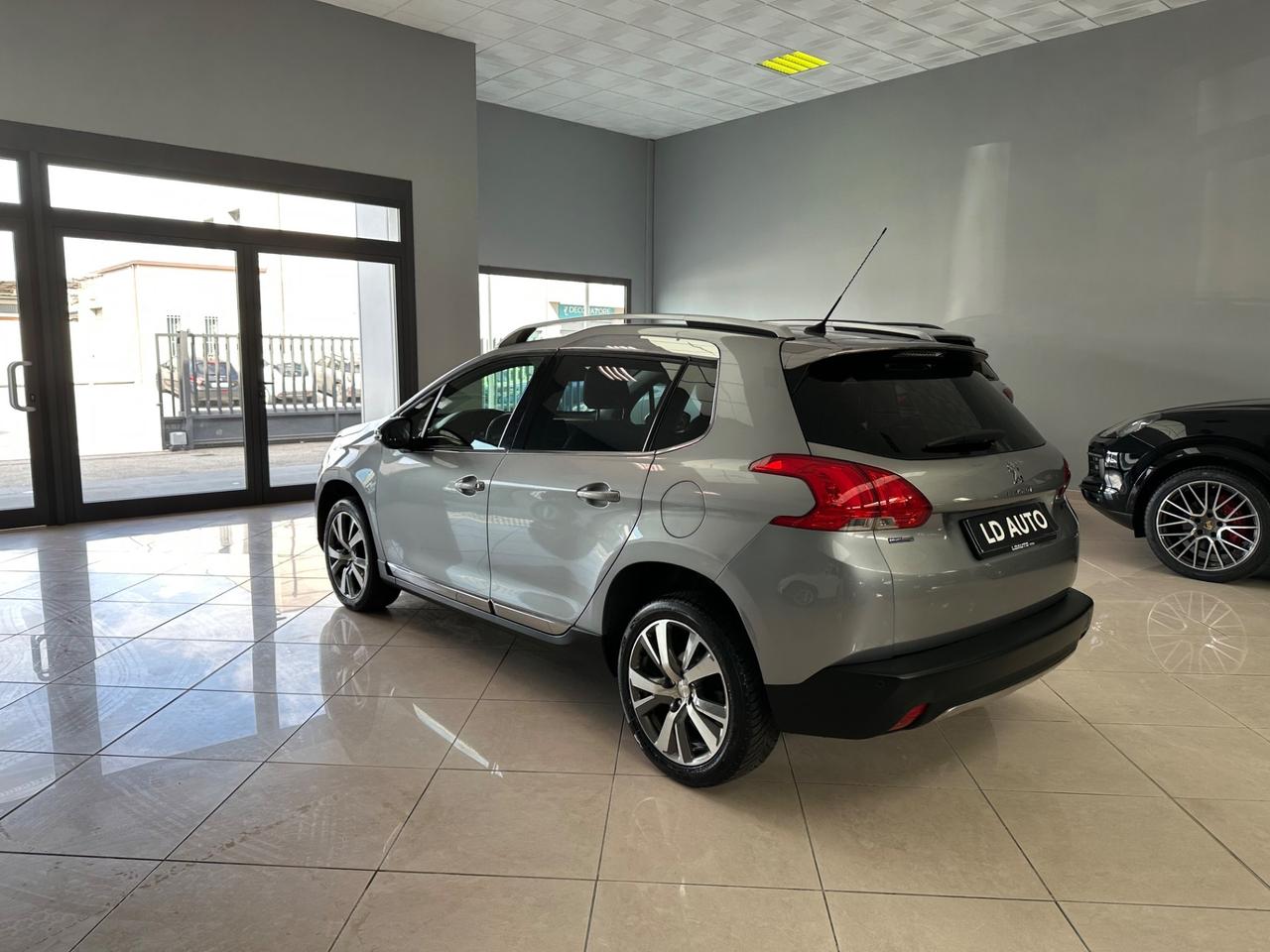 Peugeot 2008 PureTech 110 S&S Allure
