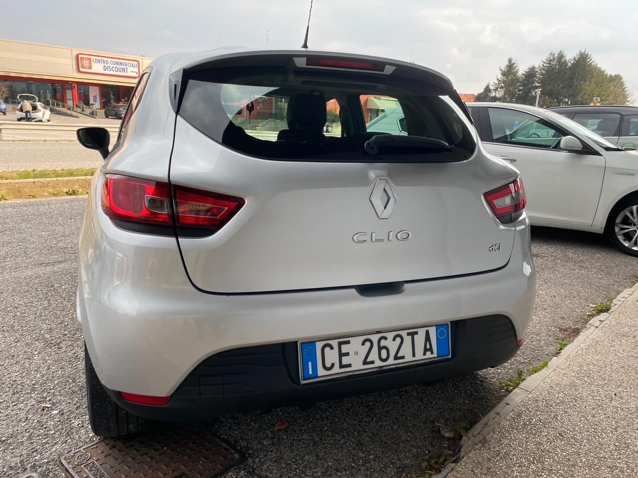 Renault Clio 1.5 dCi 8V 90CV 5 porte Costume National