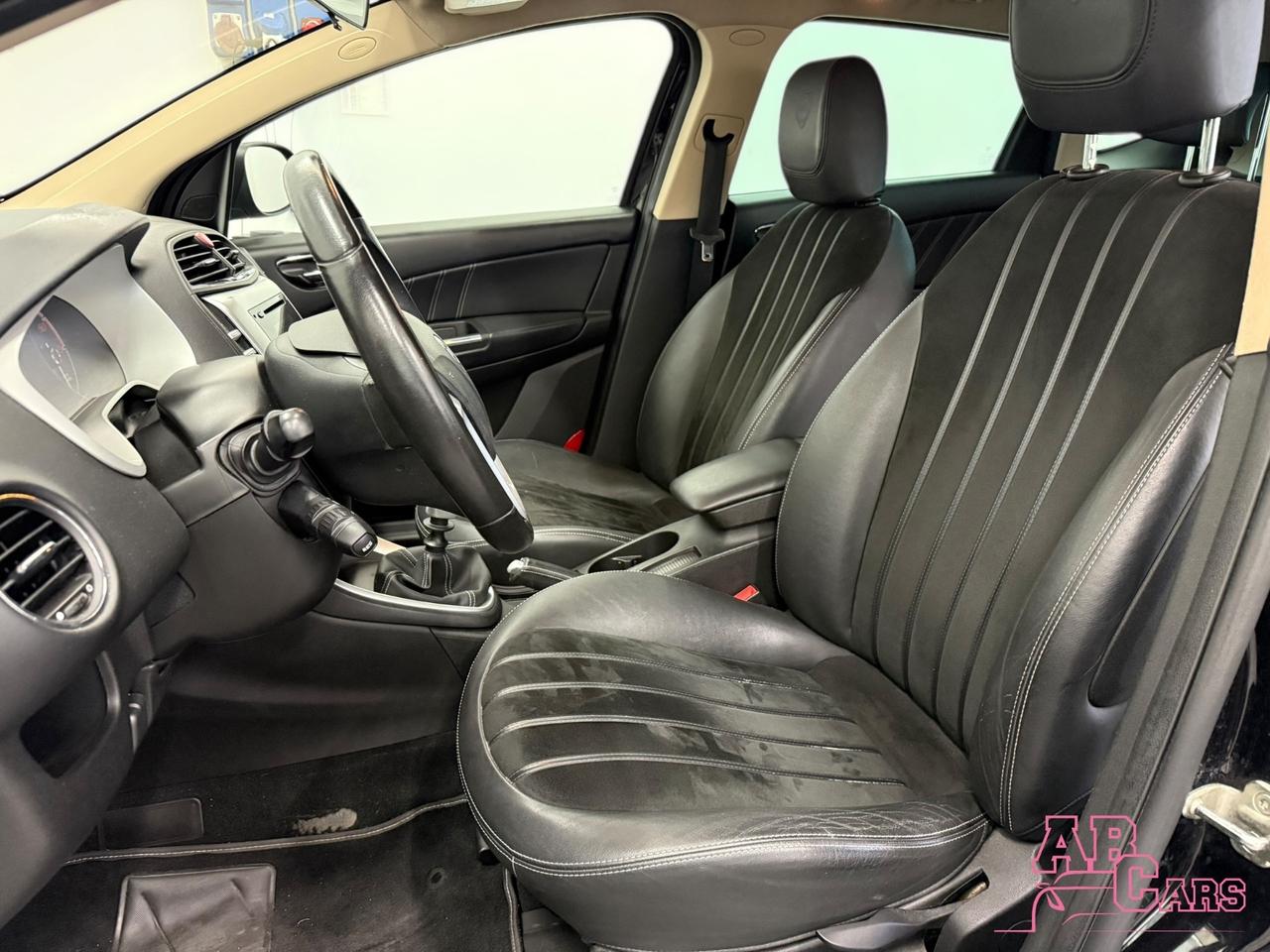Lancia Delta 2.0 MJT DPF Platinum