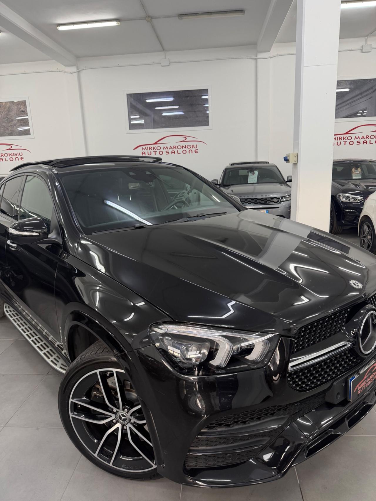 Mercedes GLE 350 Coupé Premium AMG FINANZIABILE