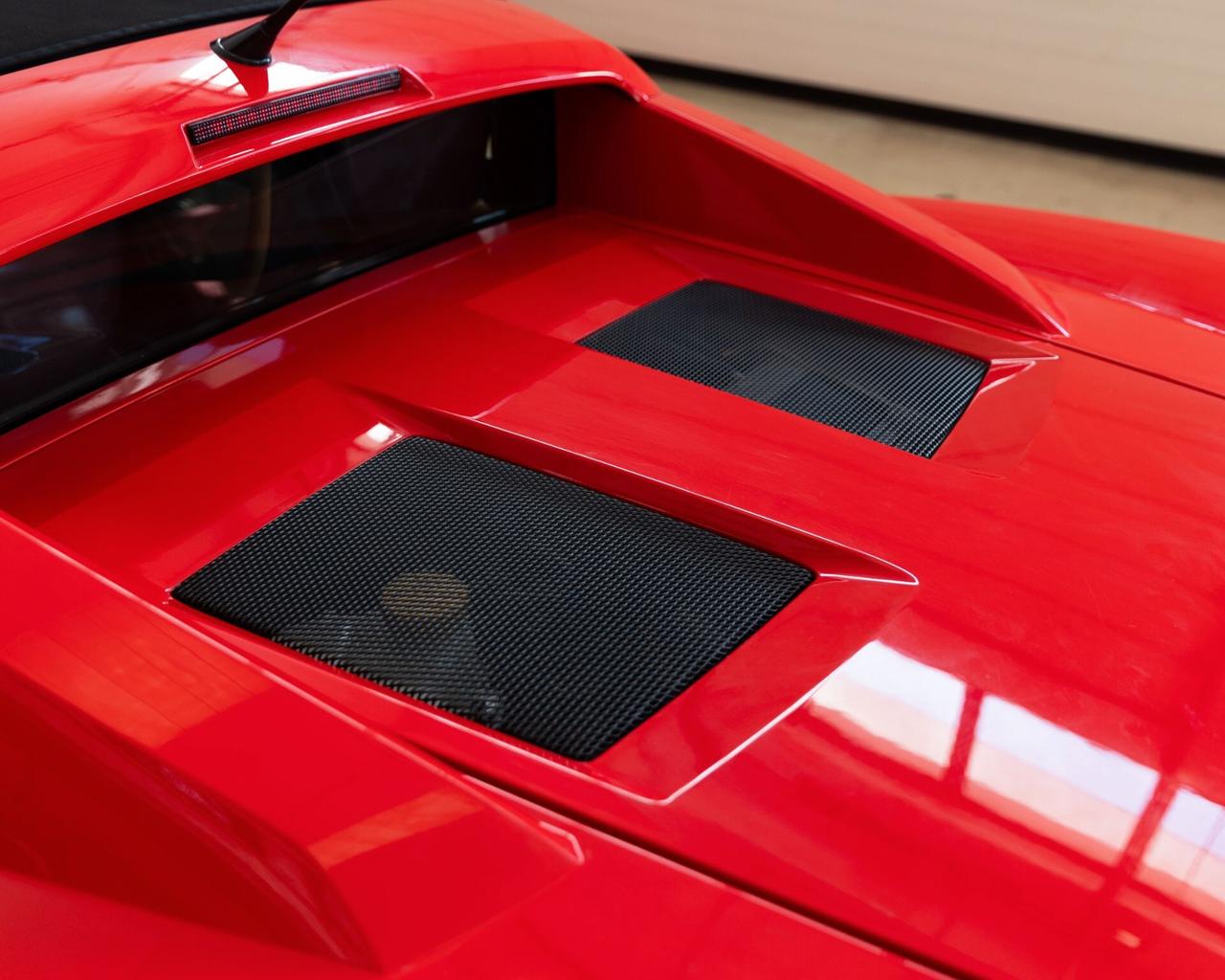 Opel Speedster 2.2 - 10.000 km - n.2482