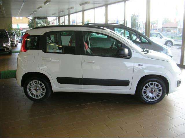 Fiat Panda 1.2 N1 4POSTI Van Autocarro BLUETHOOT VIVAVOCE